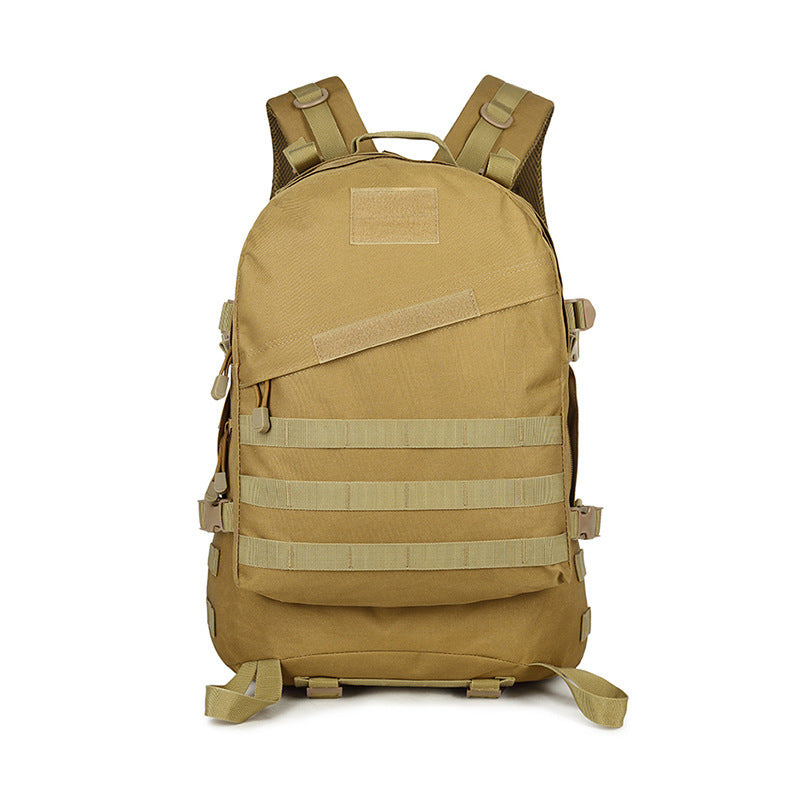 Outdoor camouflage backpack