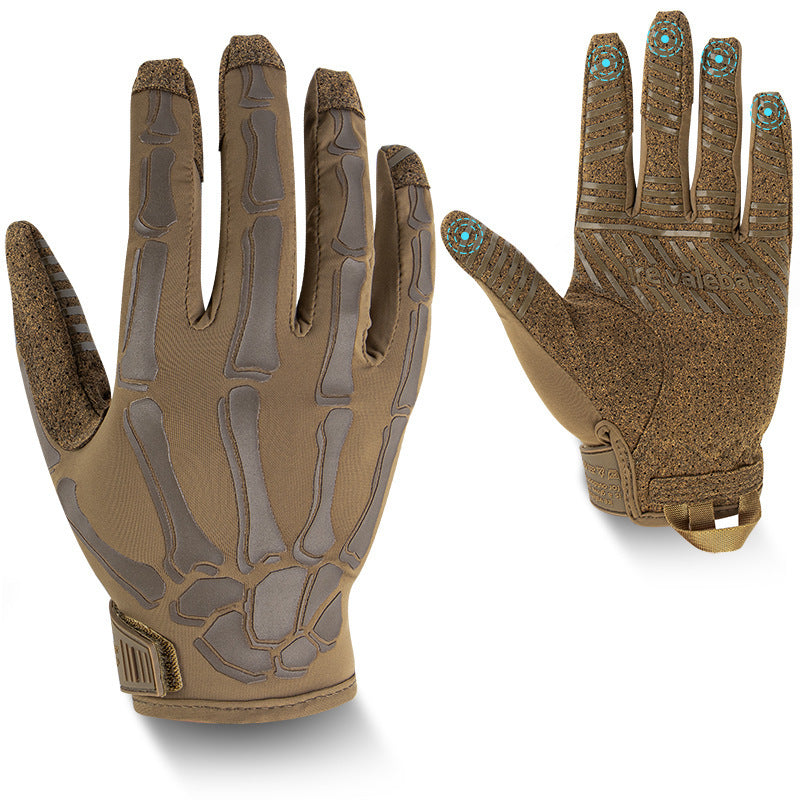 Ice Silk Non-slip Tactical Gloves