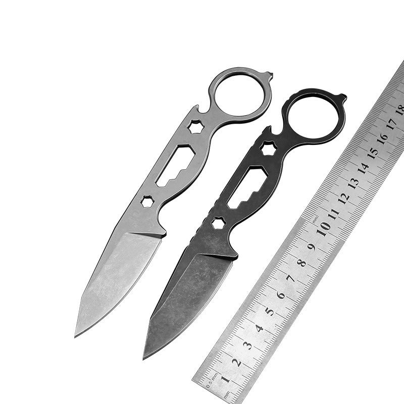 Wilderness Survival Hunting Knife