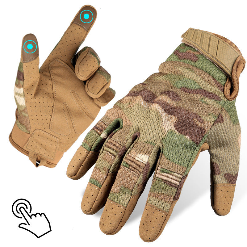 Outdoor Anti-skid Tactical Gloves