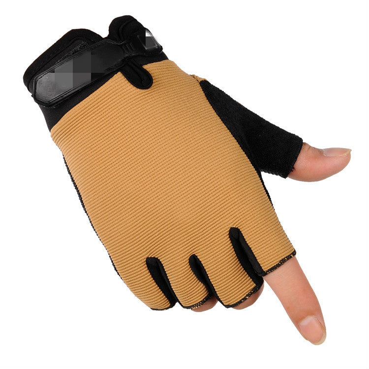 Tactical Half Finger Gloves