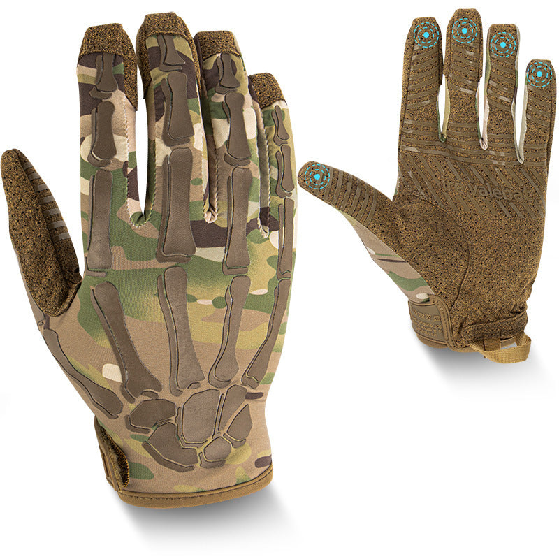 Ice Silk Non-slip Tactical Gloves
