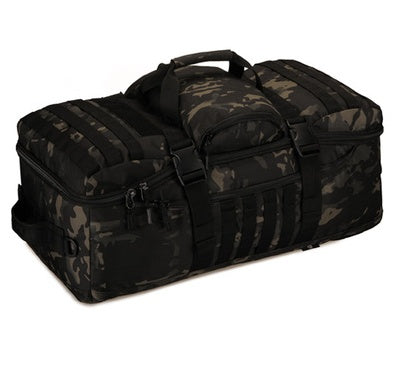 Tactical Camouflage Outdoor Large Capacity Backpack