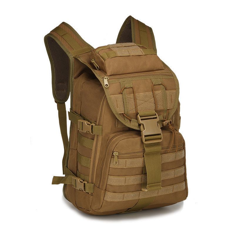 Outdoor  Camouflage Hiking Backpack
