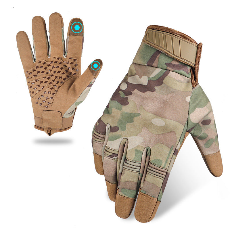 Outdoor Multifunctional Tactical Gloves