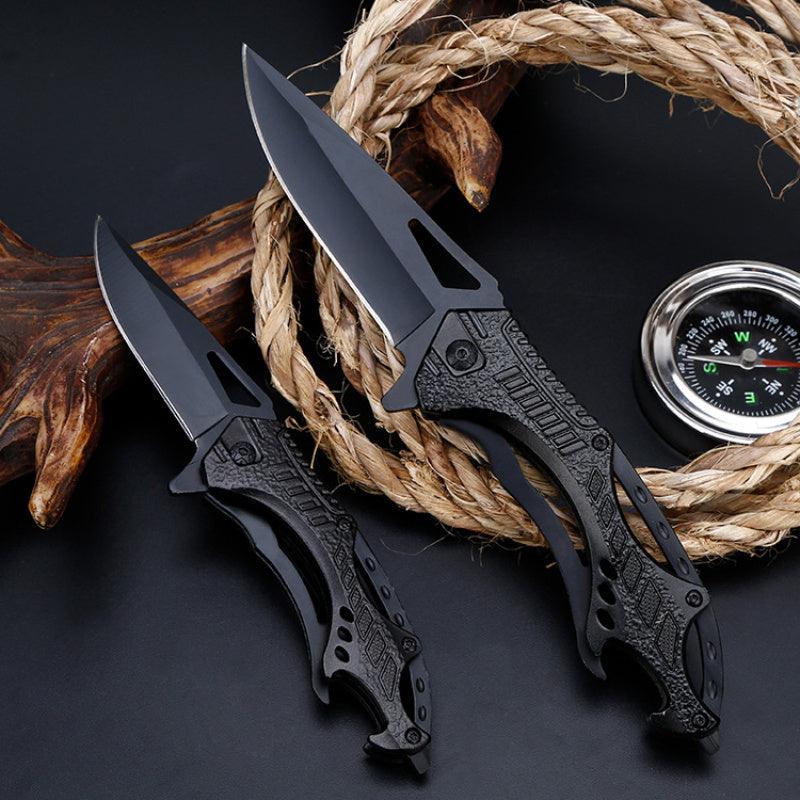 Folding Outdoor Survival Tactical Knife