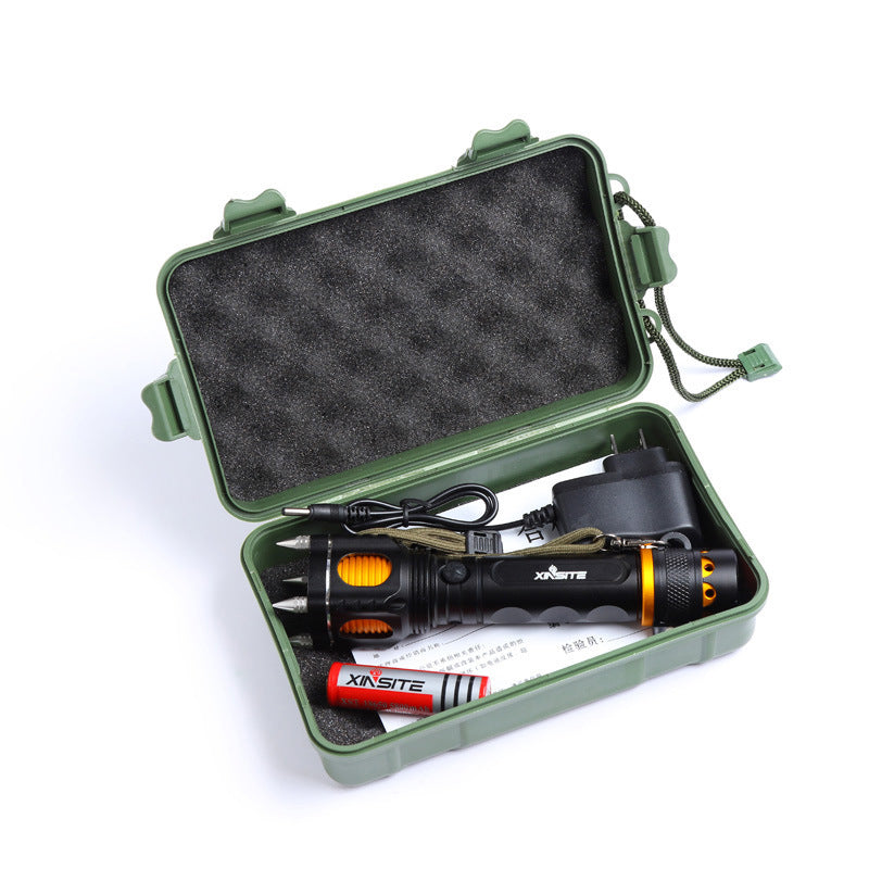 Multifunctional Outdoor flashlight