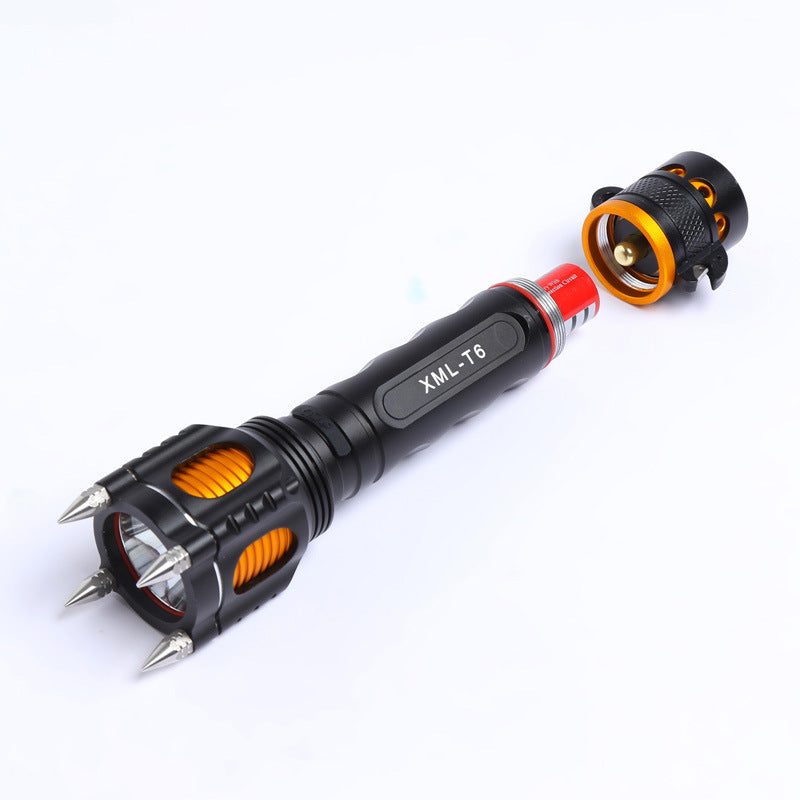 Multifunctional Outdoor flashlight