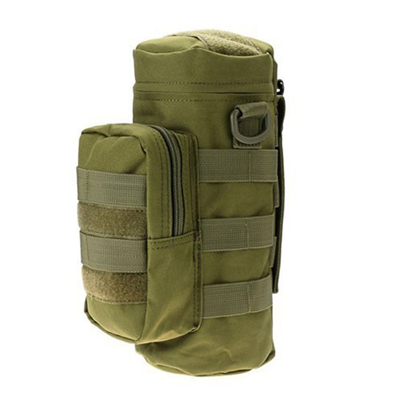 Outdoors Molle Water Bottle Pouch