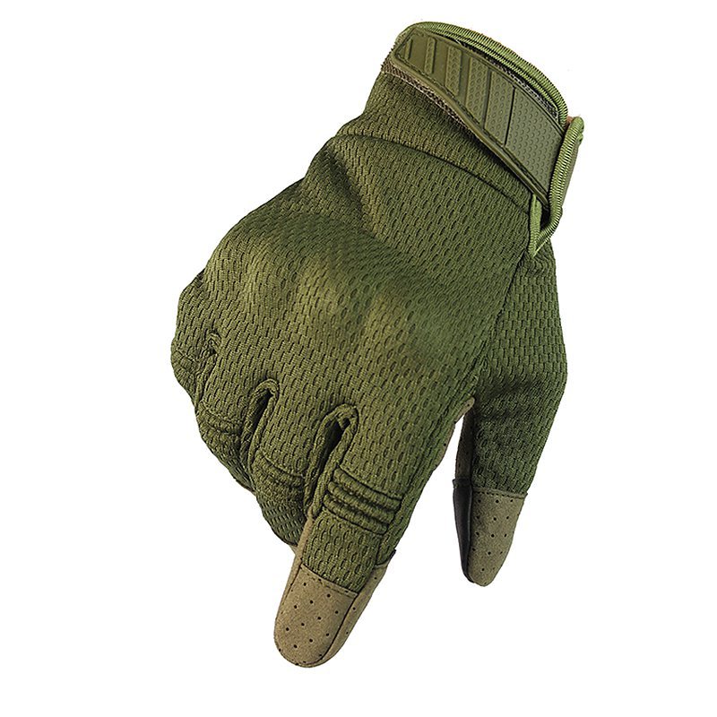 Men's All-finger Tactical Gloves