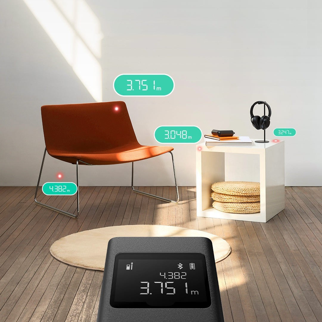 Infrared High-precision Rangefinder