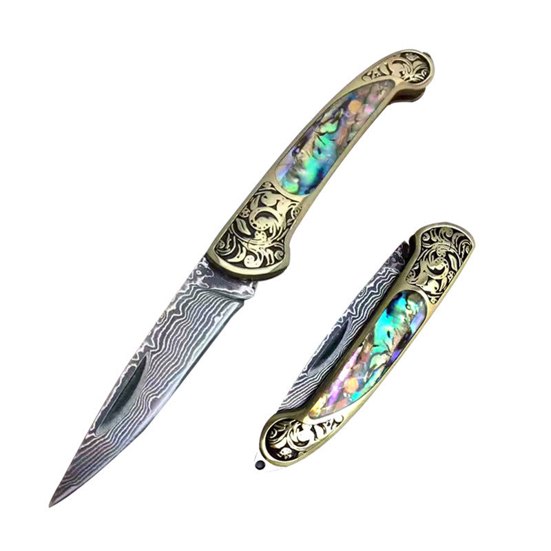 Hunting Folding Survival Knife