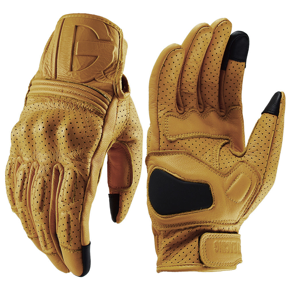 Warm Breathable Tactical Gloves