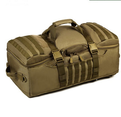 Tactical Camouflage Outdoor Large Capacity Backpack