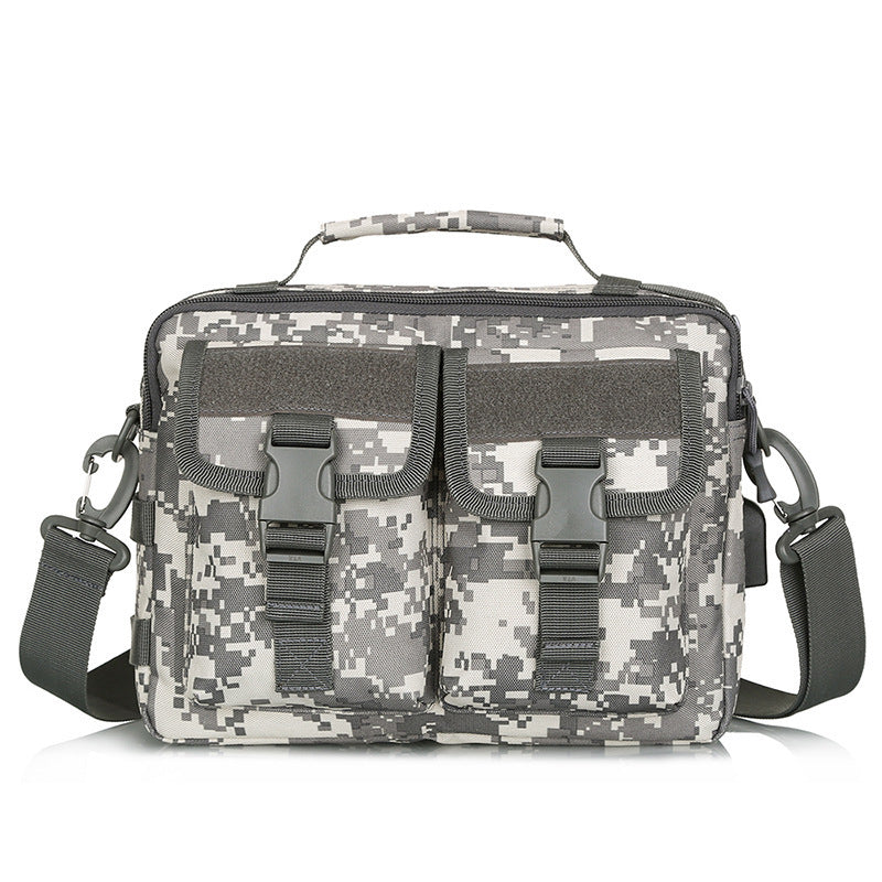 Outdoor One Shoulder Camouflage Tactics Backpack