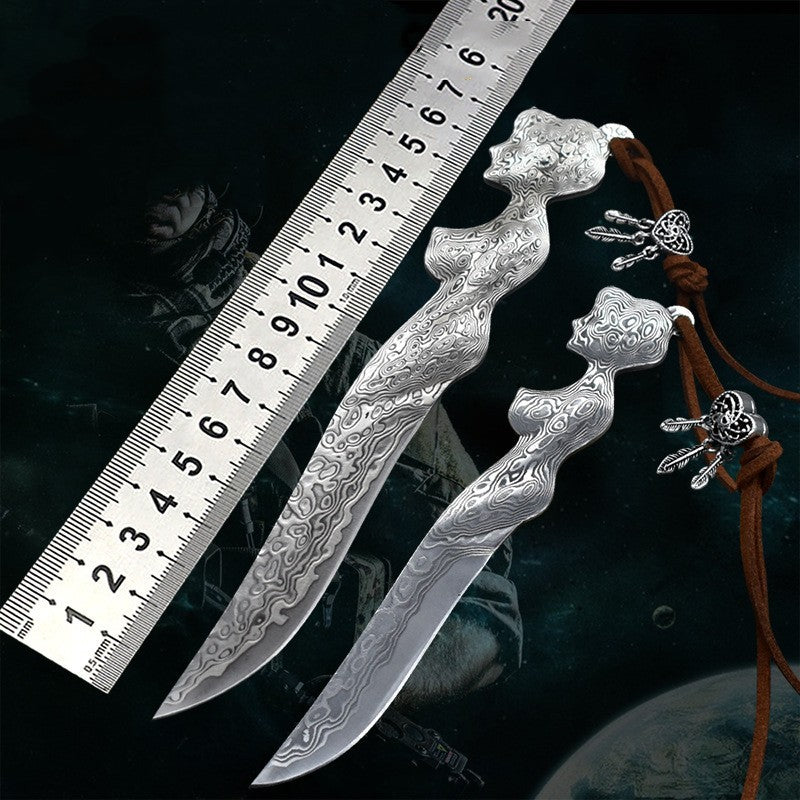 Outdoor Camping Hunting Knife