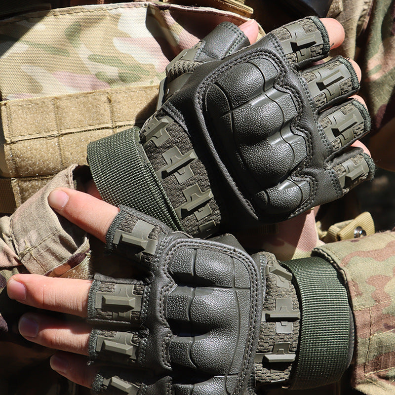 Tactical Outdoor Gloves