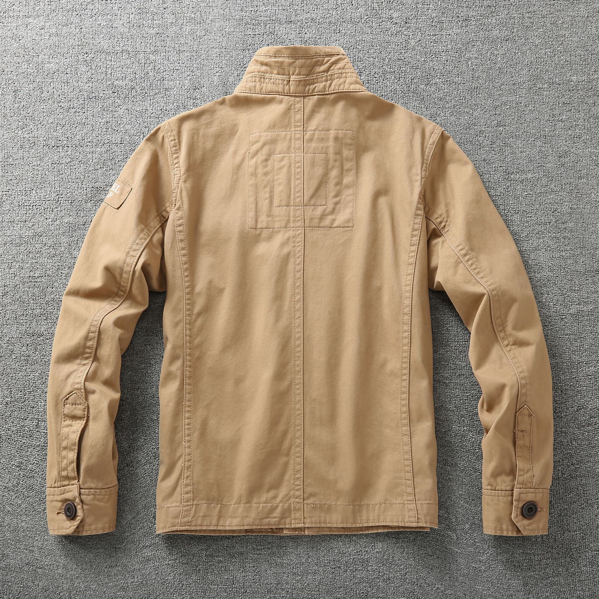 Men's Camouflage Work Jacket