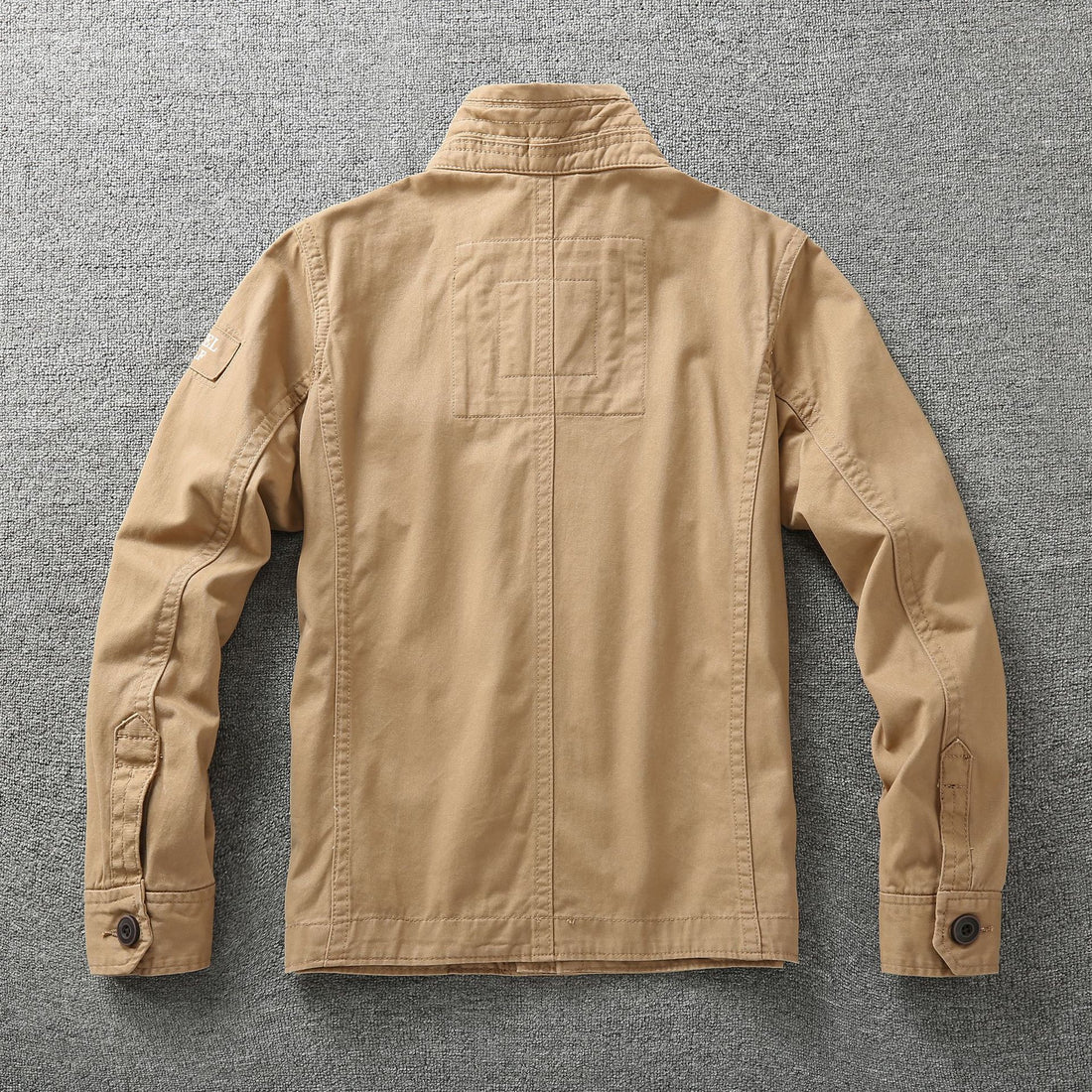 Men's Camouflage Work Jacket