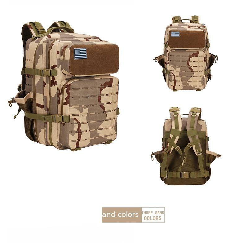 Outdoor Camouflage Tactical Backpack
