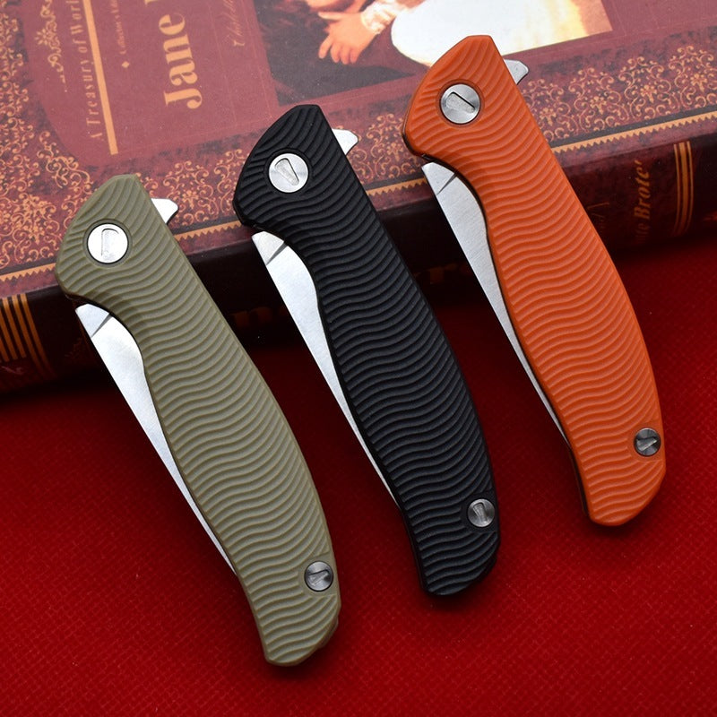 Outdoor Folding Hunting Knife
