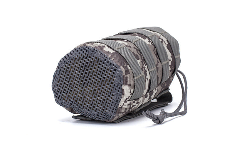 Camouflage Outdoor Folding Kettle Bag