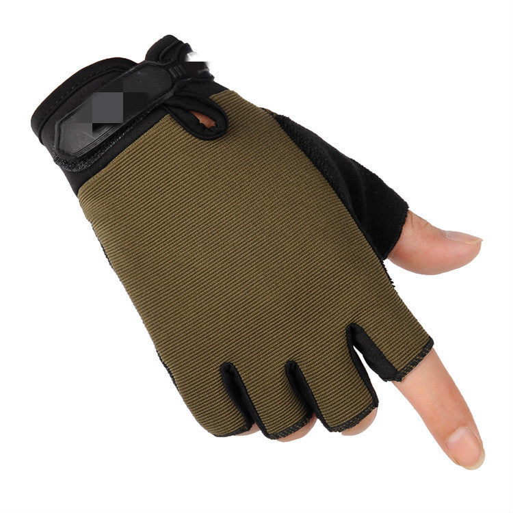 Tactical Half Finger Gloves