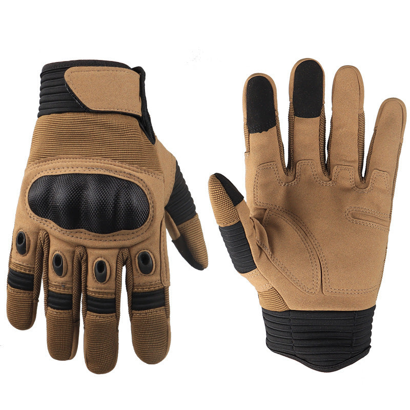 Tactical Full Finger Gloves