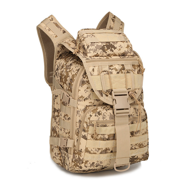 Outdoor  Camouflage Hiking Backpack