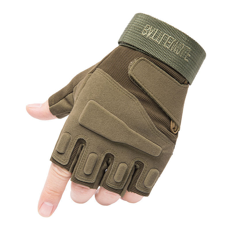 Half Finger Tactical Gloves