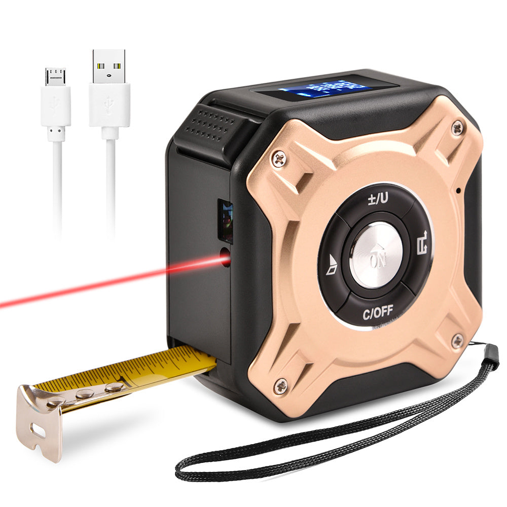 40 Meters Infrared Measuring Rangefinder