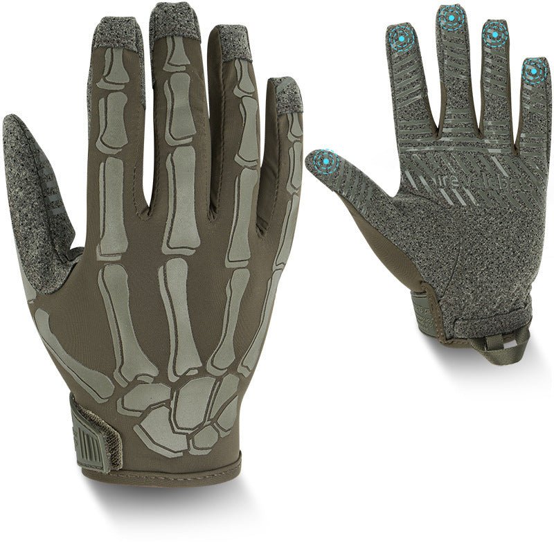 Ice Silk Non-slip Tactical Gloves