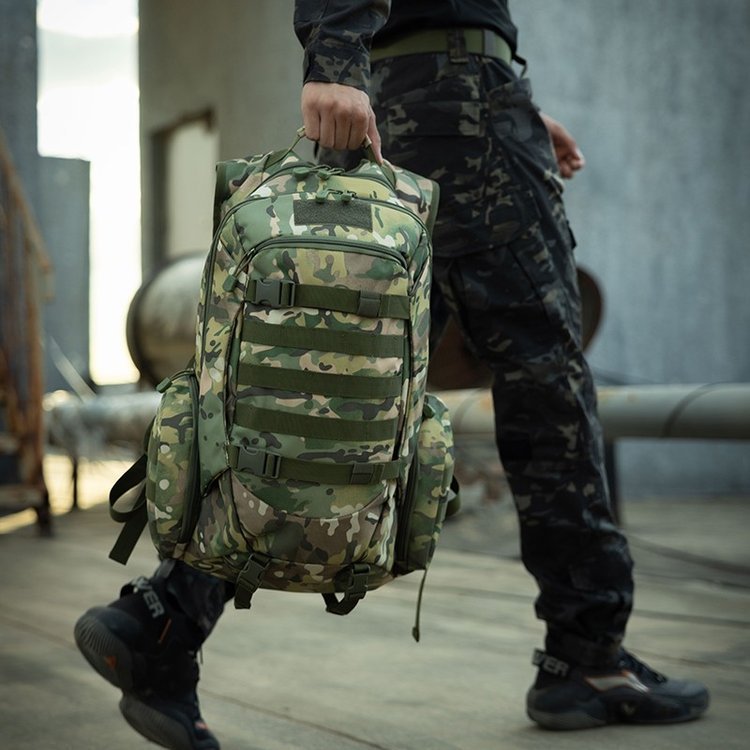 Tactical Outdoor Mountaineering Backpack