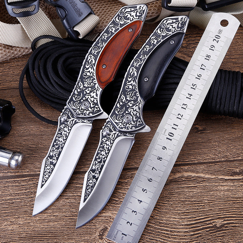 Multi Functional Outdoor Hunting Knife
