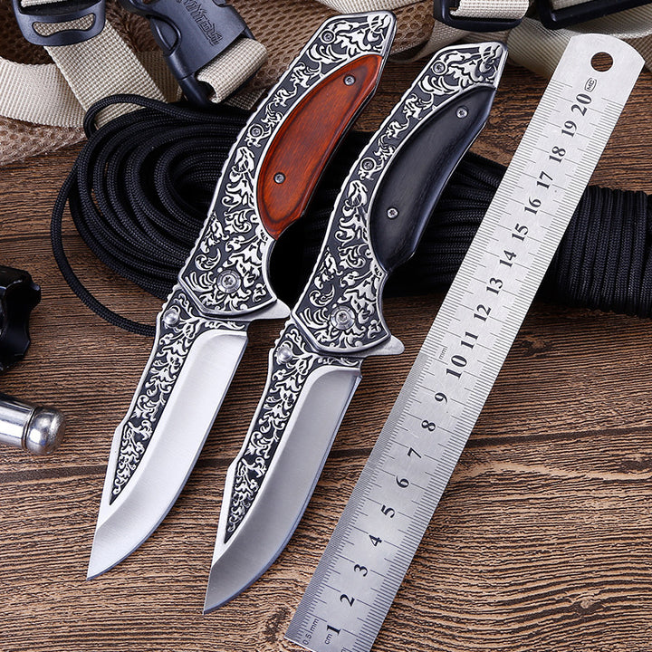 Multi Functional Outdoor Hunting Knife