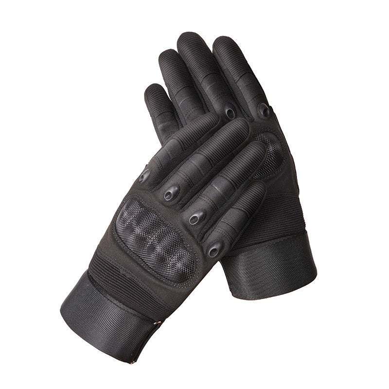 Carbon Fiber Tactical Gloves