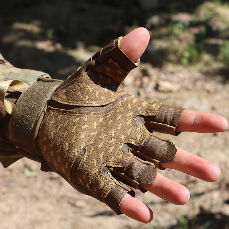 Tactical Outdoor Gloves