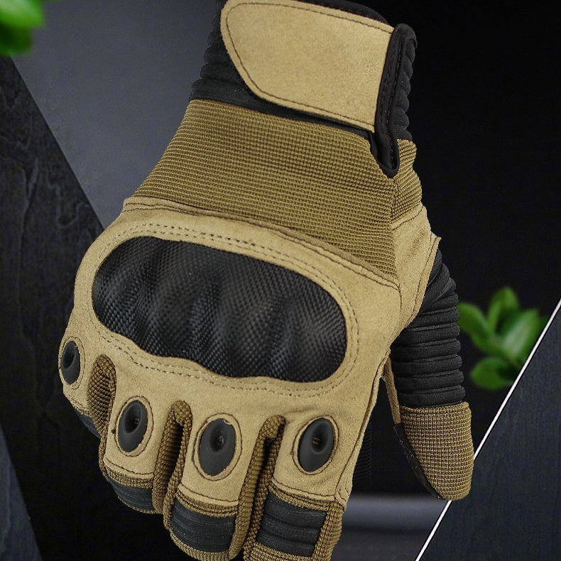 Tactical Full Finger Gloves