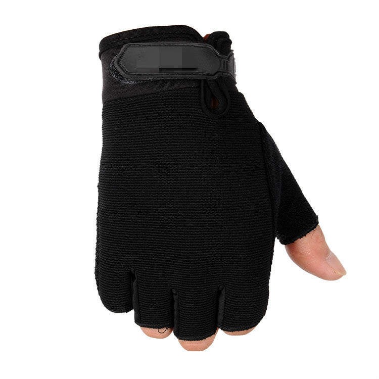 Tactical Half Finger Gloves