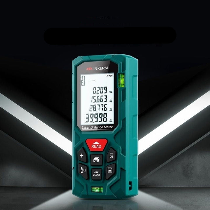 Handheld Electronic Infrared Laser Rangefinder