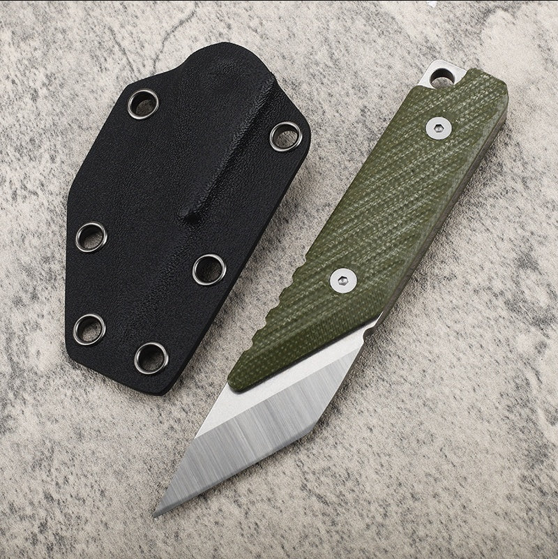 Outdoor Folding Hunting Knife