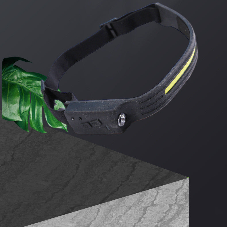 Portable Outdoor Headlamp