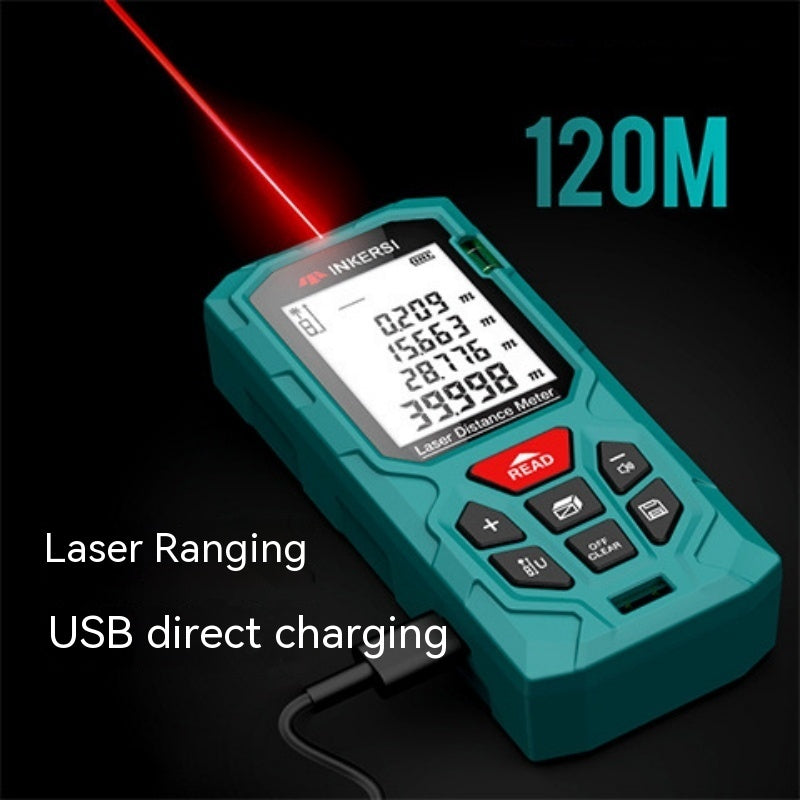Handheld Electronic Infrared Laser Rangefinder