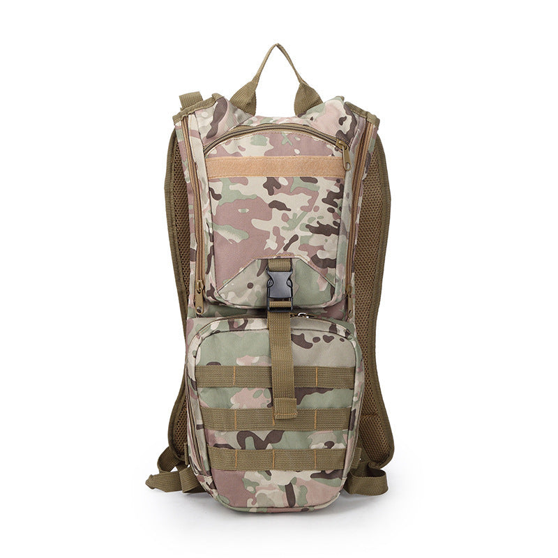 Outdoor Camouflage Cycling Backpack