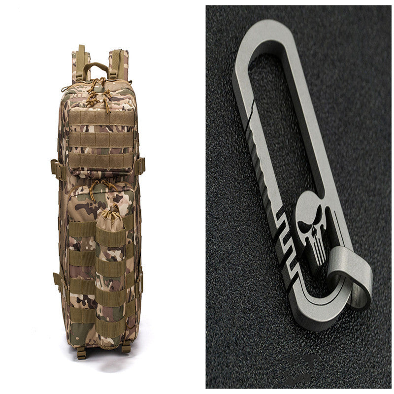 Men's waterproof camouflage backpack