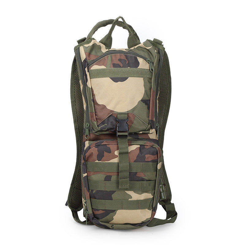 Outdoor Camouflage Cycling Backpack